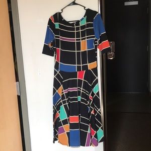 LuLaRoe Nicole dress